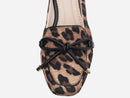 Mocassim confort onça - Detalhe em laço/Feminino