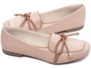 Mocassim confort - Detalhe em laço/Feminino