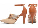 Scarpin luxo - Salto alto, fino 9 cm/ Feminino