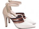 Scarpin luxo - Salto alto, fino 9 cm/ Feminino