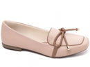 Mocassim confort - Detalhe em laço/Feminino