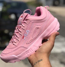 Kit 12 pares - Tênis Fila Disrupter/Feminino