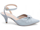 Scarpin luxo - Salto baixo, fino 6,5 cm/Feminino