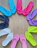 Kit 12 pares adulto - Chinelo Nuvem E.V.A/ Feminino