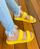 Kit 12 pares adulto - Rasteira Nuvem Micro Expandido/ Feminino